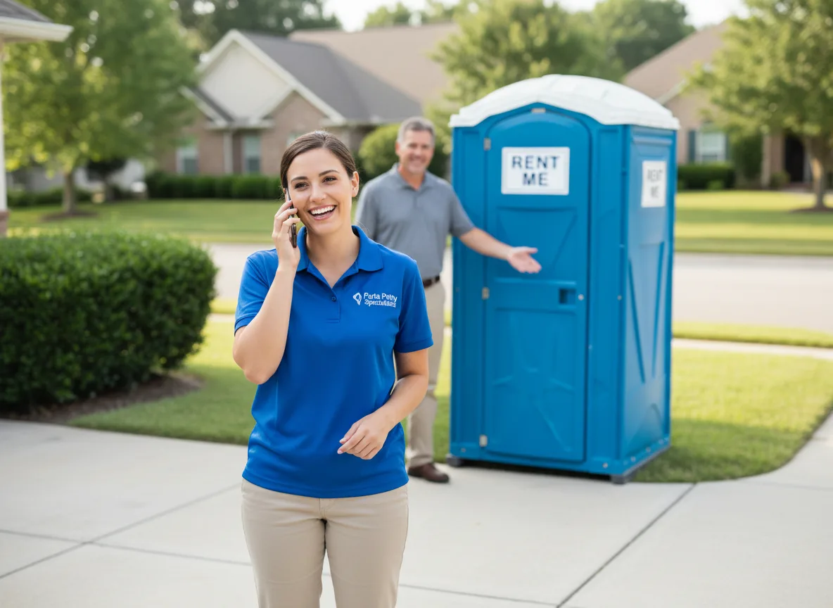 Portable Toilet Rental Oklaunion, TX FAQs